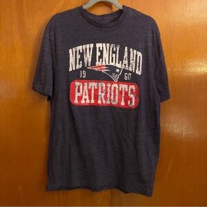 New England Patriots Men's T-shirt.